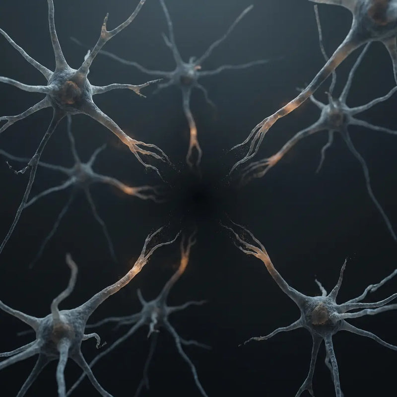 Neuronal Deterioration