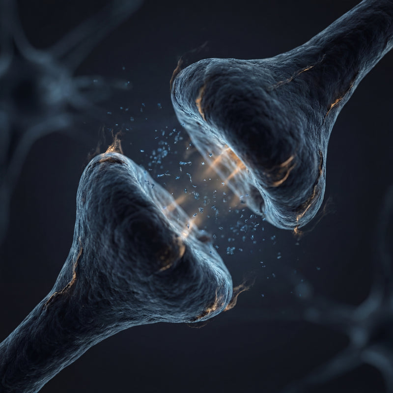 Neurotransmitter Signalling Declines