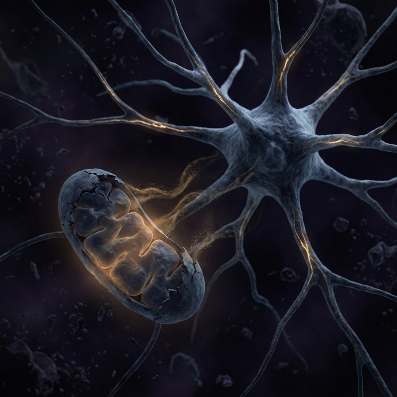 Cellular Brain Energy Drops